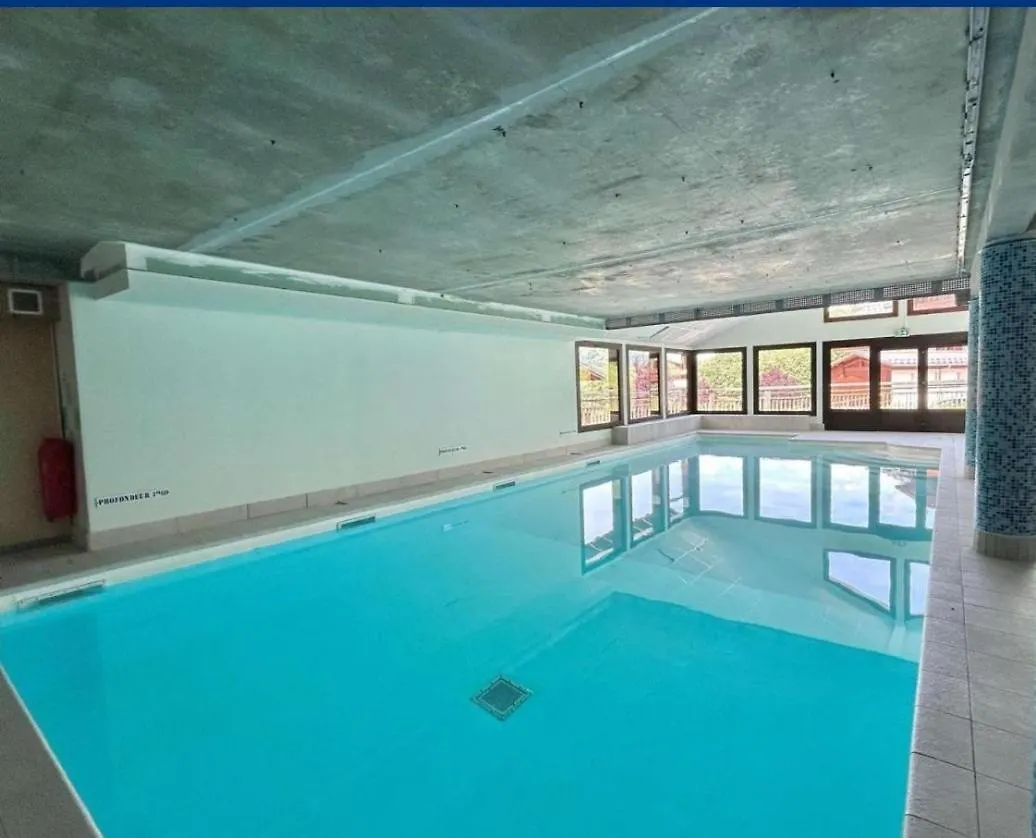 Chalet Des Evettes Flumet 0*,  France