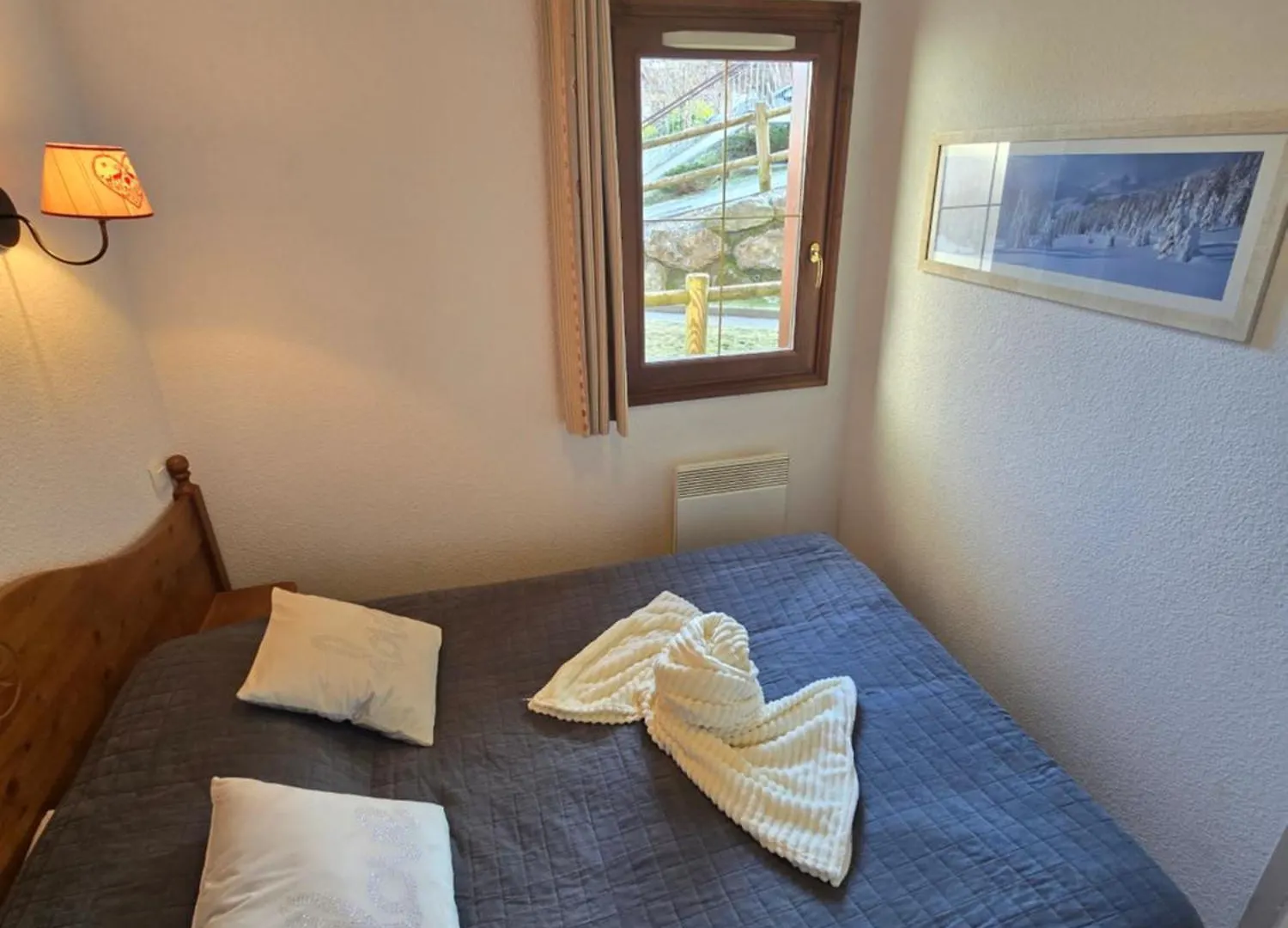 Apartment Chalet Des Evettes Flumet